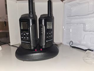 Walkie Talkies Motorola - Pareja