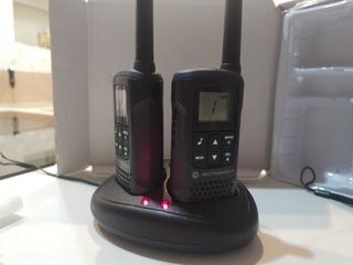 Walkie Talkies Motorola - Pareja