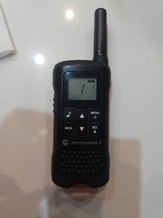 Walkie Talkies Motorola - Pareja