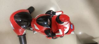 Moto Ducati teledirigida Chicco