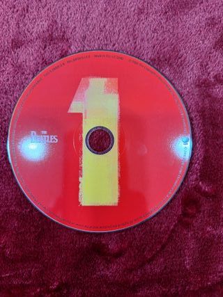The Beatles - 1 (2000)