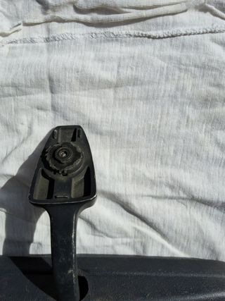 Retrovisor Mercedes clásico