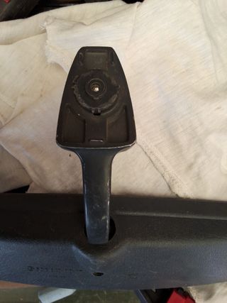 Retrovisor Mercedes clásico