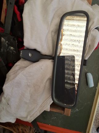 Retrovisor Mercedes clásico