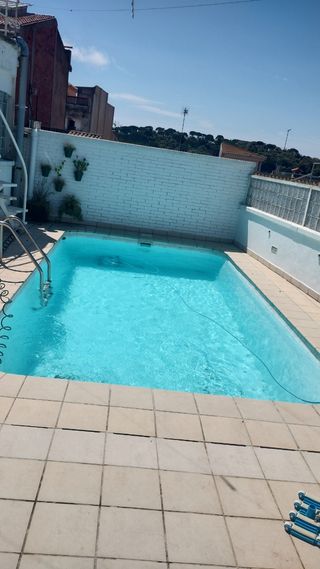 mantenimiento y reparaciones de piscina