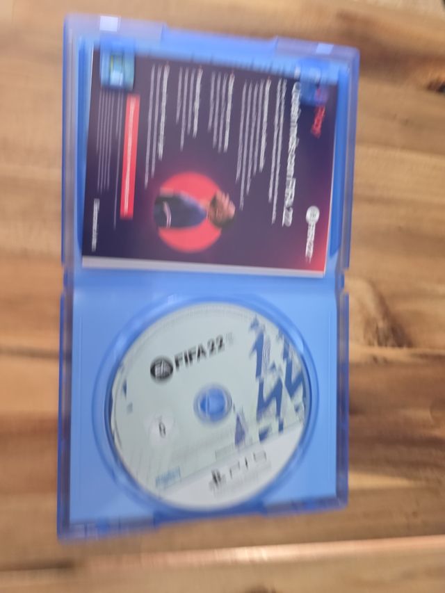 FIFA 22 PS5 (PlayStation 5)