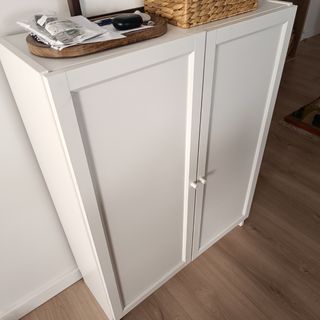 Librería BILLY Ikea - Blanca