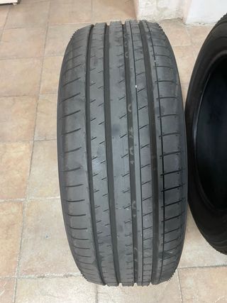 Neumáticos medida 225/55 R18 98H solo 150km OFERTA
