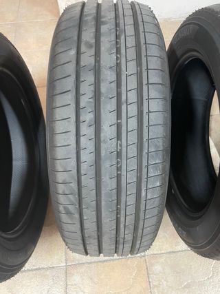 Neumáticos medida 225/55 R18 98H solo 150km OFERTA