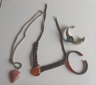 Collares y pulseras | Joyas étnicas