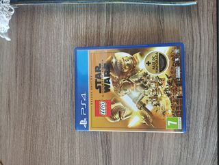 Lego Star Wars PS4 - Edición Deluxe
