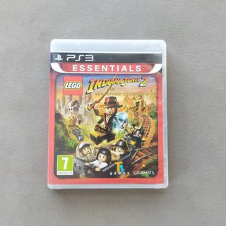 Lego Indiana Jones 2 / PlayStation 3 / πππ