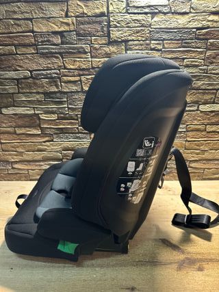 SAFETY FIX 2 I-Size ISOFIX TOP TETHER Silla coche
