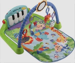 Alfombra Piano Pataditas Fisher Price