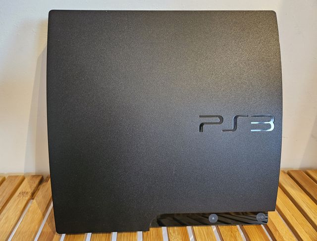 PS3 Slim 160gb - PlayStation 3