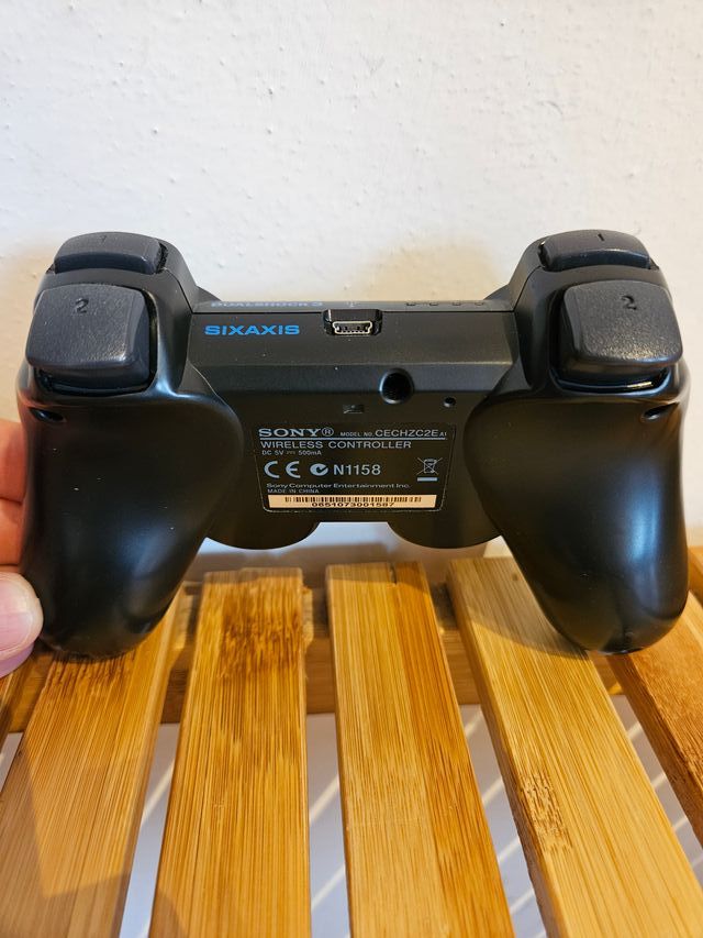 PS3 Slim 160gb - PlayStation 3