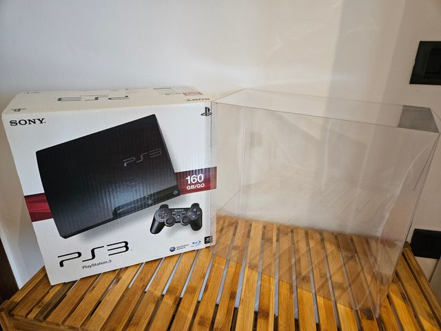 PS3 Slim 160gb - PlayStation 3