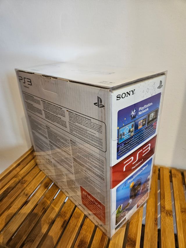 PS3 Slim 160gb - PlayStation 3