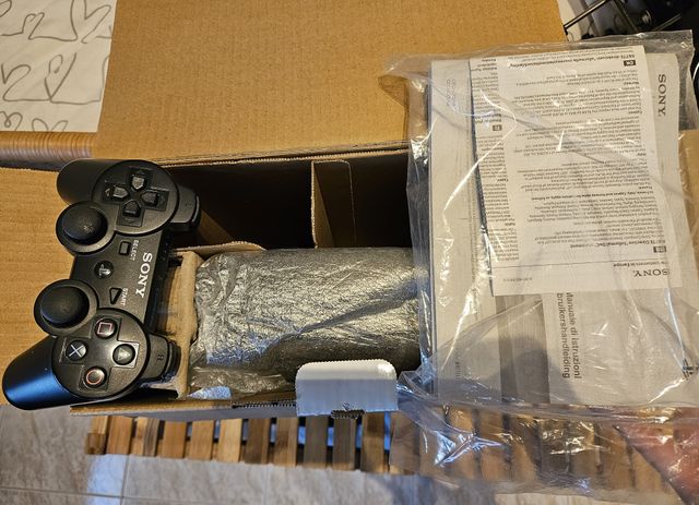 PS3 Slim 160gb - PlayStation 3