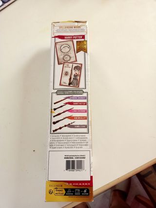 Varita Harry Potter Spellbinding