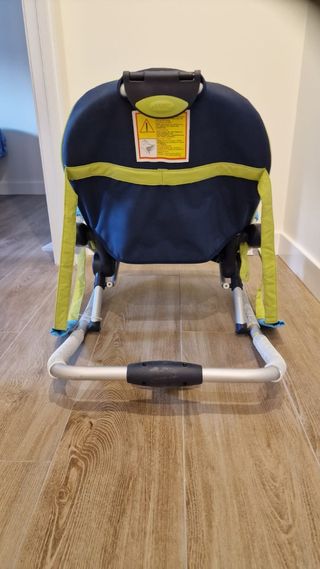 Hamaca bebé plegable