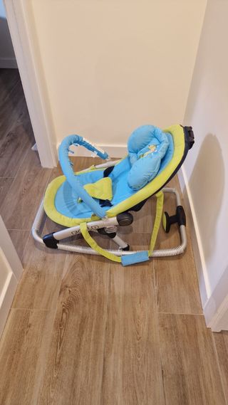 Hamaca bebé plegable