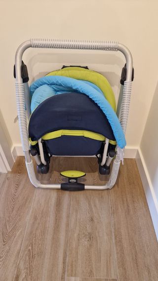 Hamaca bebé plegable