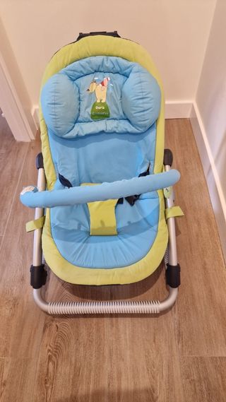 Hamaca bebé plegable