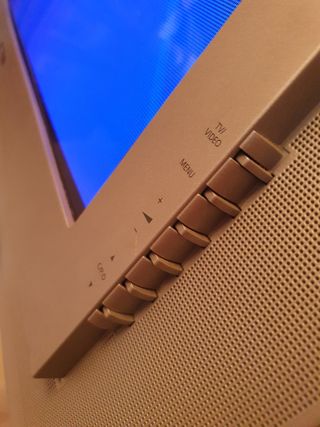 TV Samsung CRT 100Hz 32 pulgadas