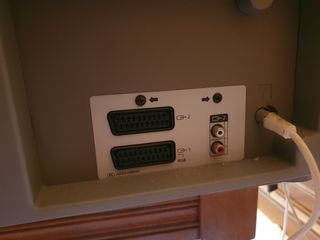 TV Samsung CRT 100Hz 32 pulgadas 