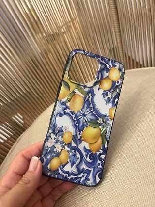 Funda iPhone 16 Pro Max - Limones