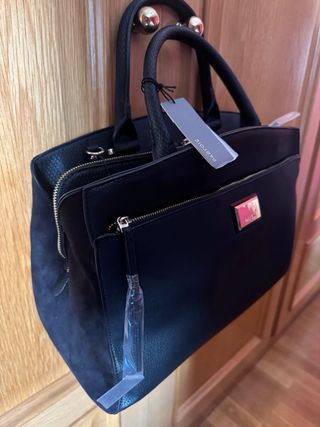 Bolso Parfois negro - nuevo