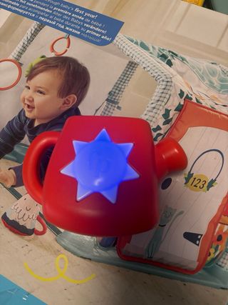 Gimnasio Fisher-Price 3-en-1