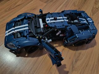 Ford GT - Coche construcción