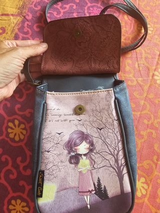 Bolso bandolera Sweet Candy