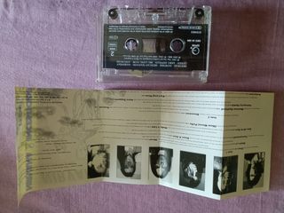 3 Cintas Nirvana: Incesticide, Unplugged, Nevermin