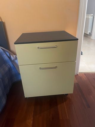 Dormitorio juvenil completo