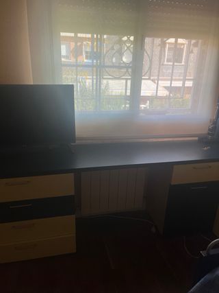 Dormitorio juvenil completo