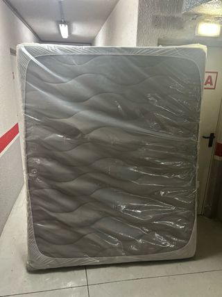 Colchón 210x160 seminuevo