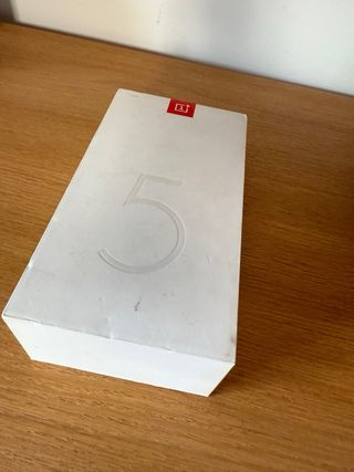 OnePlus 5T Negro - 64GB