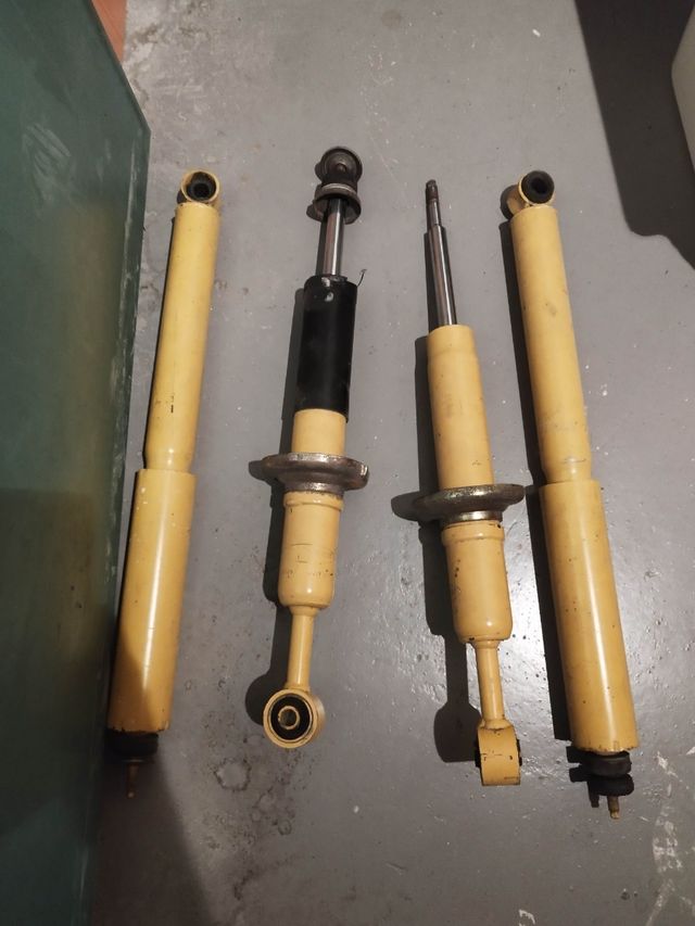 Amortiguadores Dovinson Toyota LC KDJ120