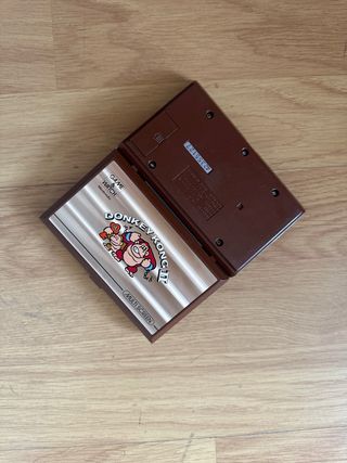 Game & Watch: Donkey Kong II - Nintendo