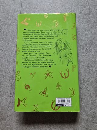 Nina e la maledizione del serpente piumato