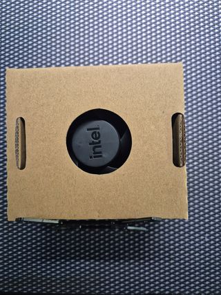 Ventilador CPU Intel - Enfriador