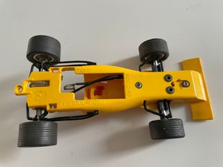 Lote Tyrrell F1 EXIN