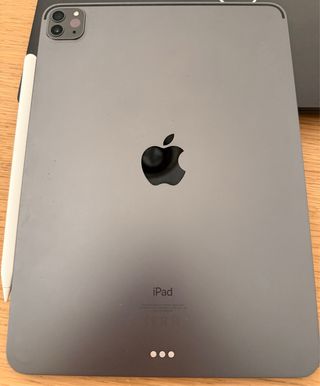 iPad Pro 11" 128GB - Gris Espacial