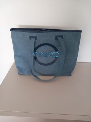 Borsa Pinko - Blu