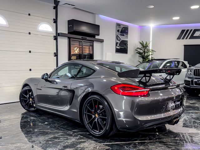 Porsche Cayman S