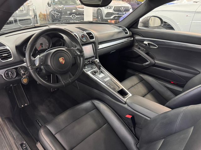 Porsche Cayman S