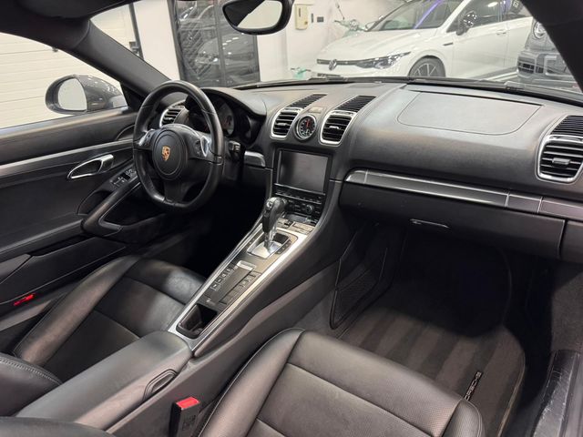 Porsche Cayman S